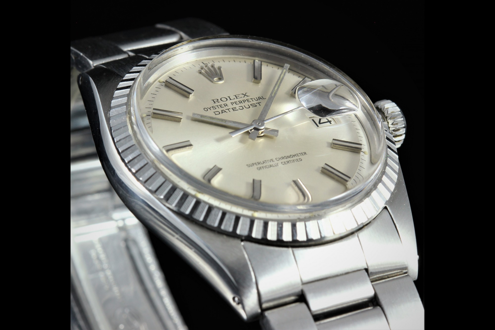 new rolex datejust