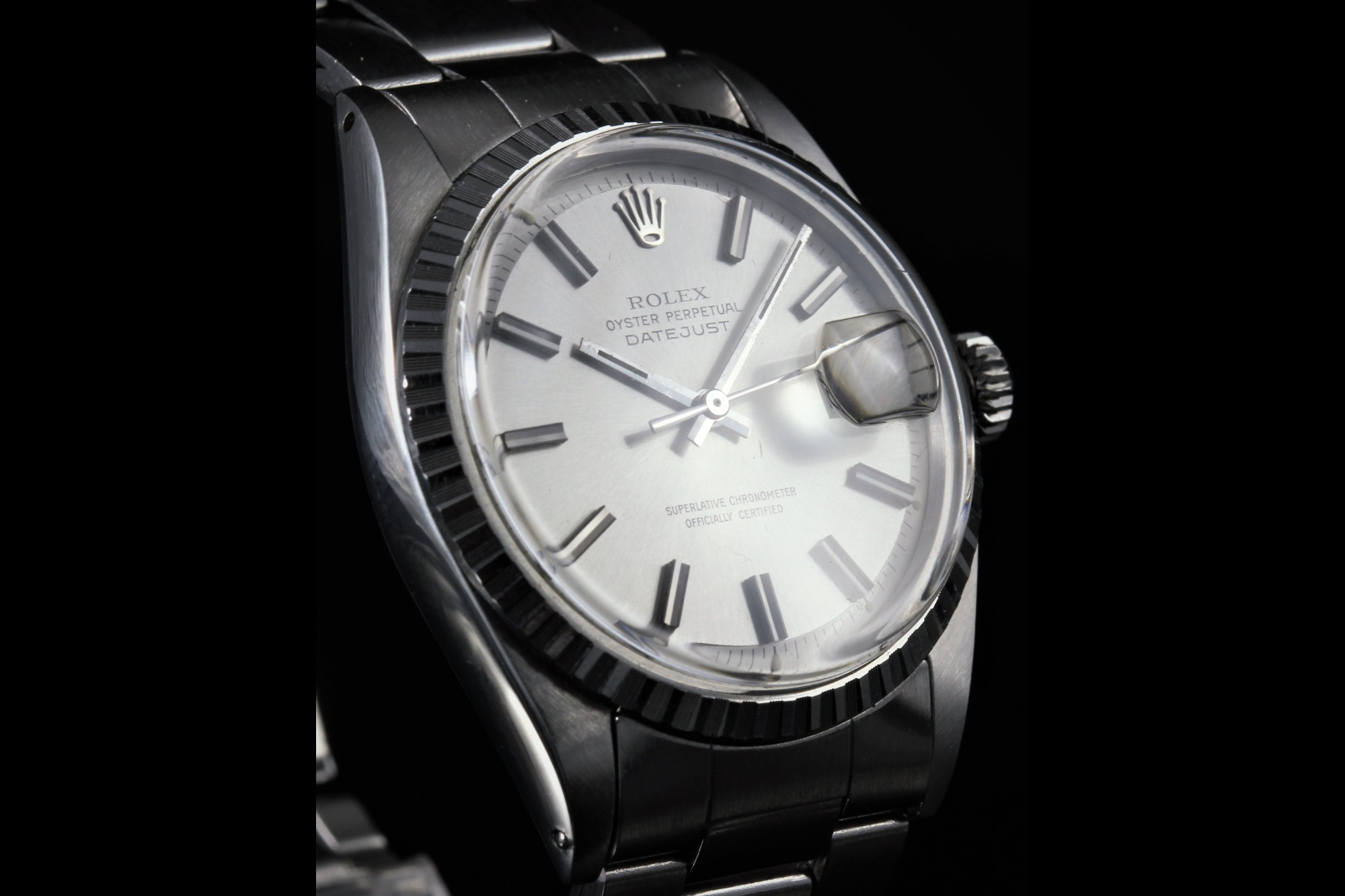 rolex datejust ii