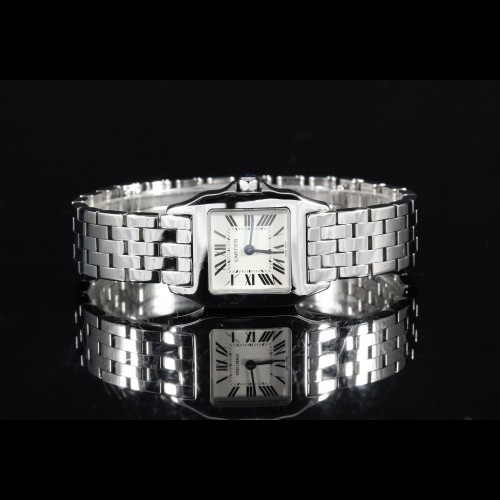 Cartier Santos Demoiselle