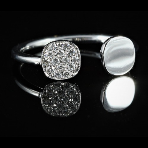 Bague diamants