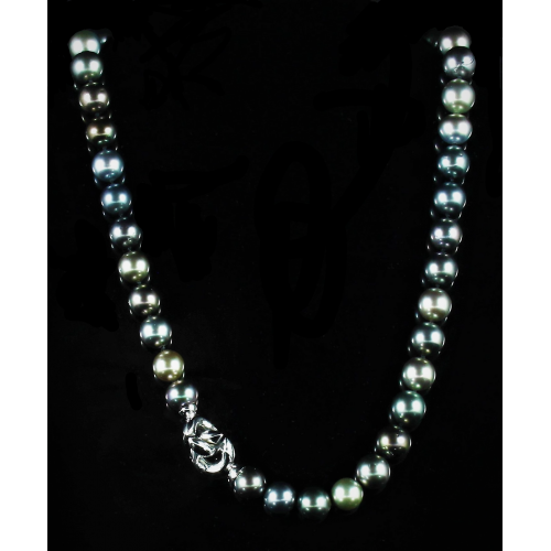 Collier de perles