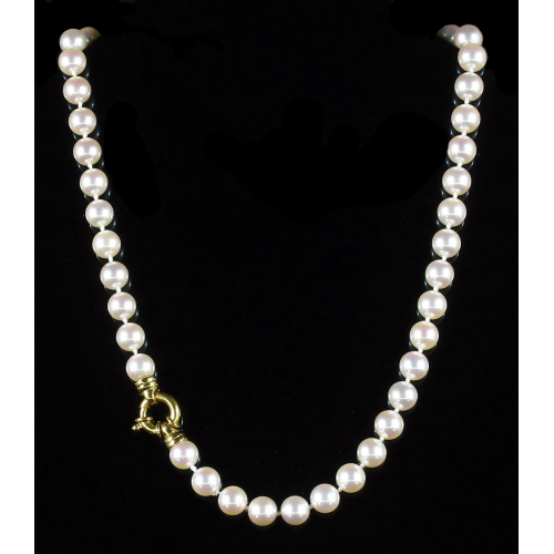 Collier de perles