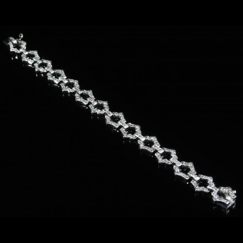 Bracelet diamants