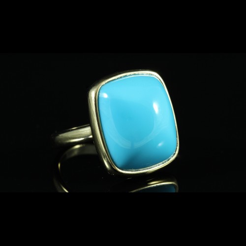 Bague Turquoise