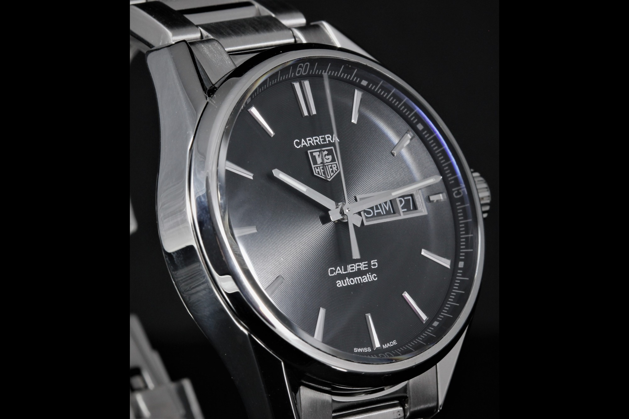 tag heuer carrera calibre 5 connected