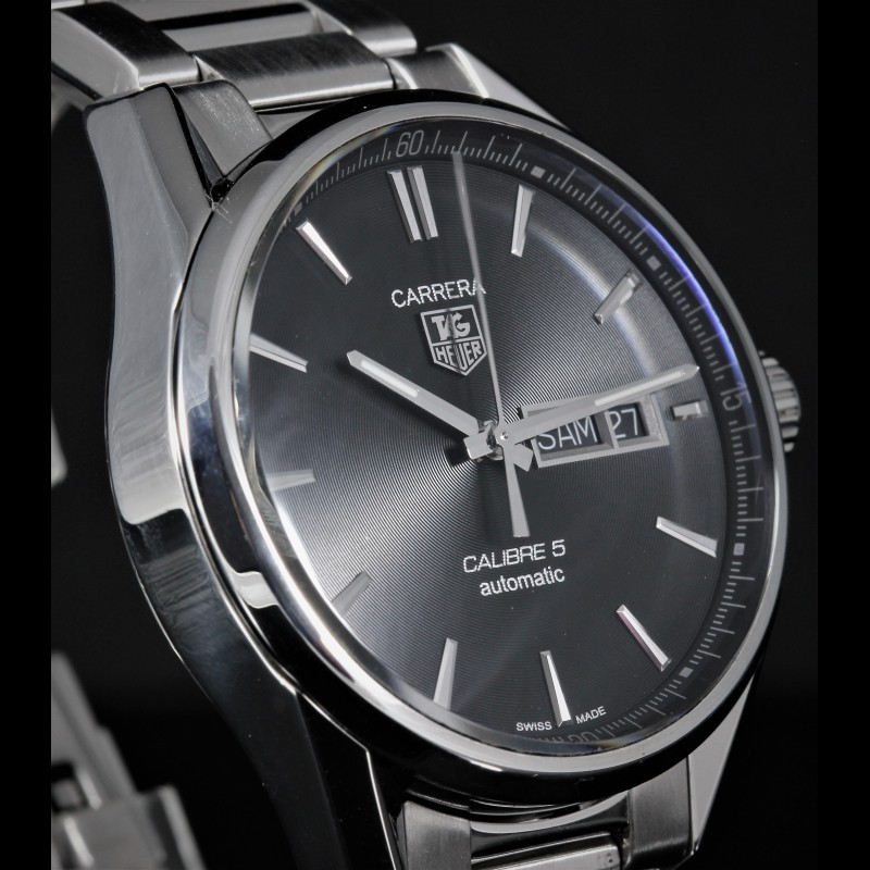 tag heuer carrera calibre 5 connected