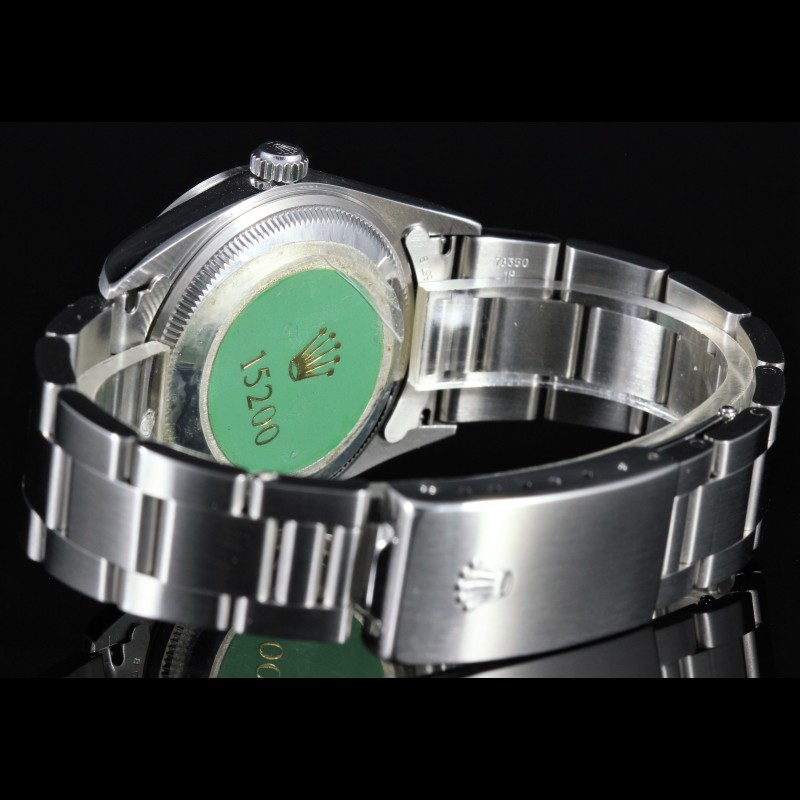 how to tell if a rolex oyster perpetual datejust is real