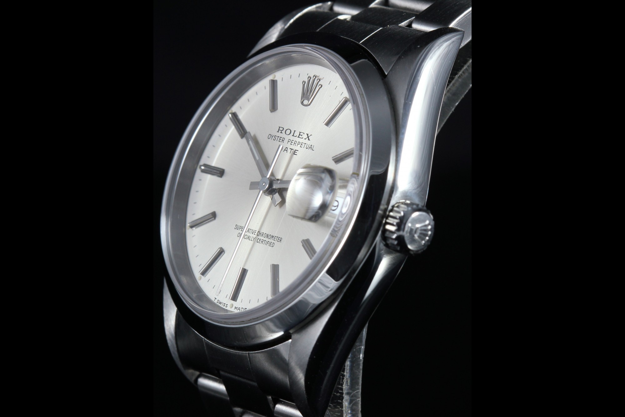 rolex oyster perpetual day date platinum