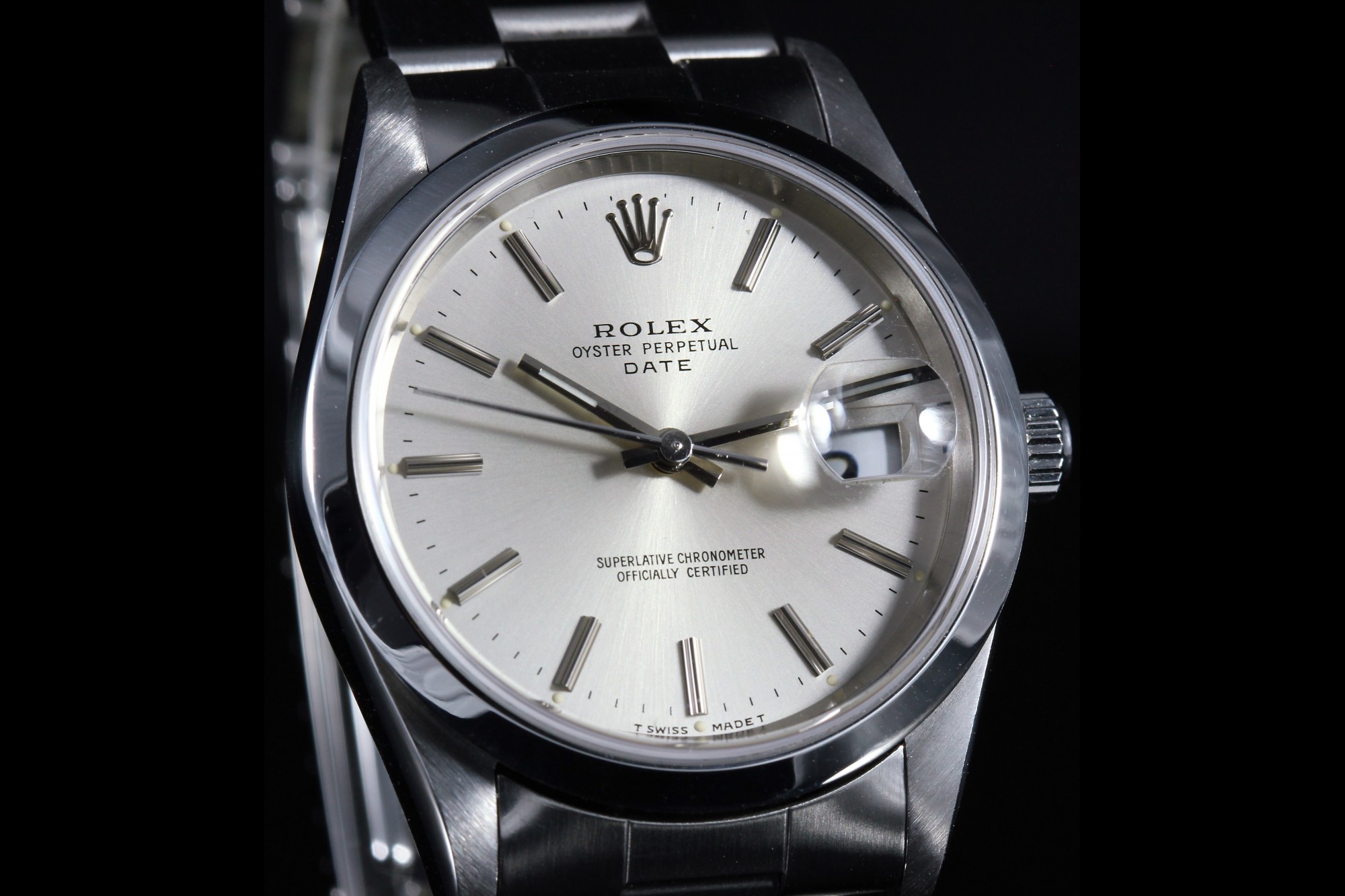 rolex oyster perpetual day date platinum
