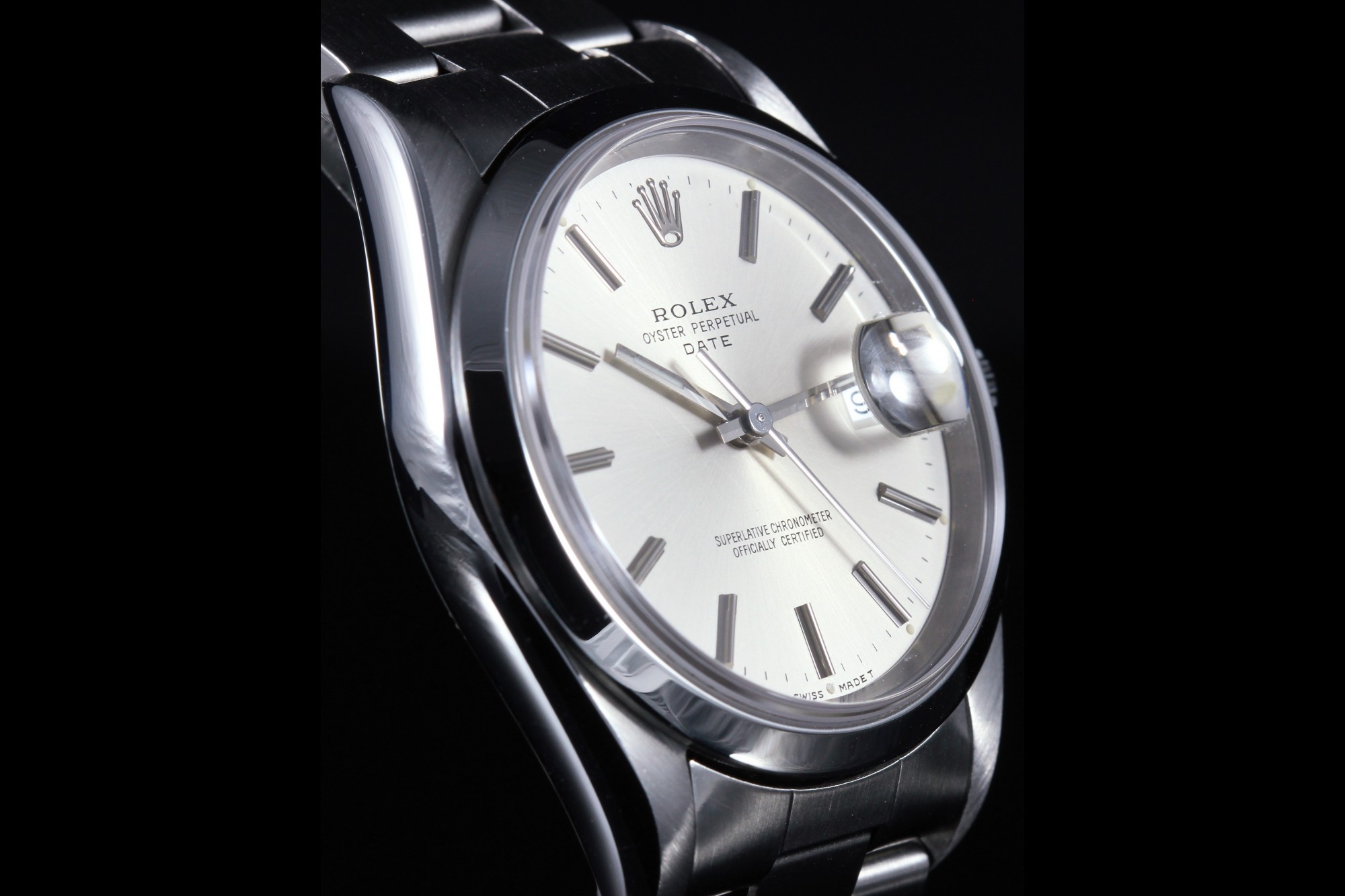 rolex oyster perpetual day date platinum