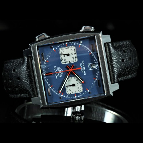 TAG Heuer Monaco Calibre 11...