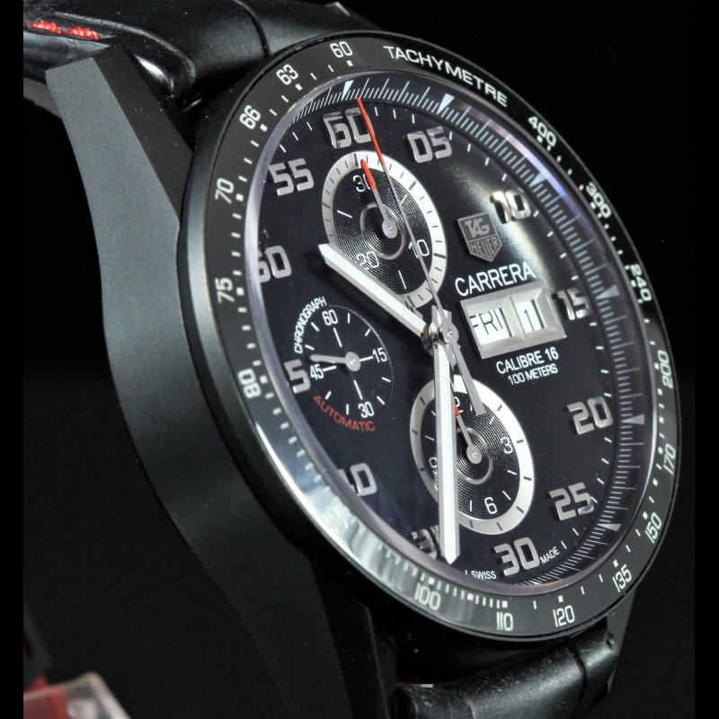 tag heuer carrera calibre 16 chronograph