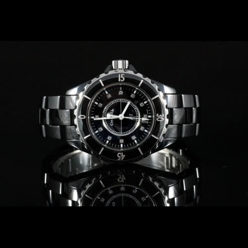 Chanel J12