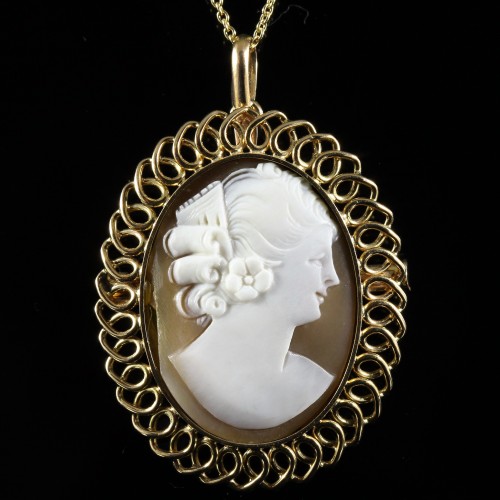 PEndentif Camay