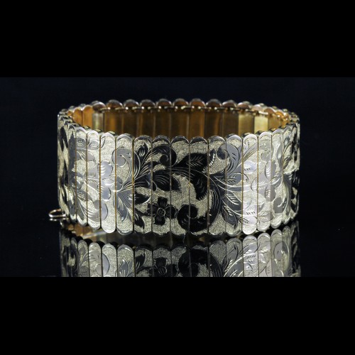 Bracelet or rose