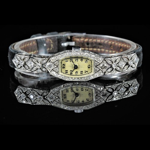 Montre Art Déco