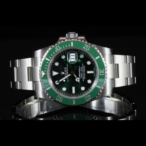 Rolex Submariner Date "Hulk"