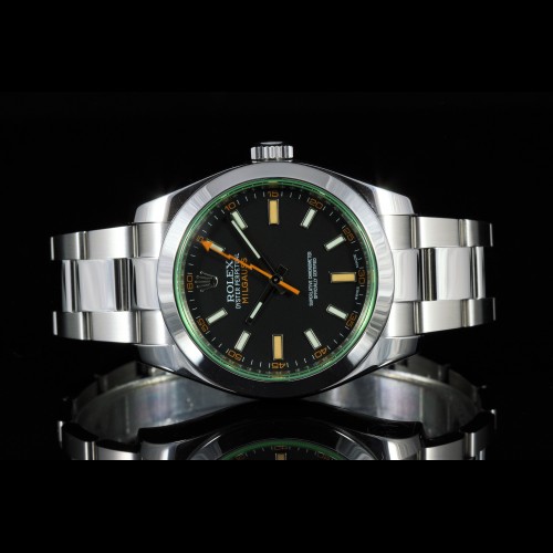 Rolex Milgauss