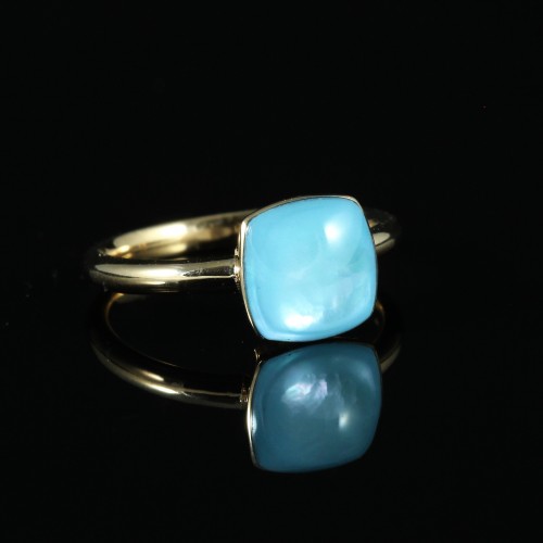 Bague Turquoise