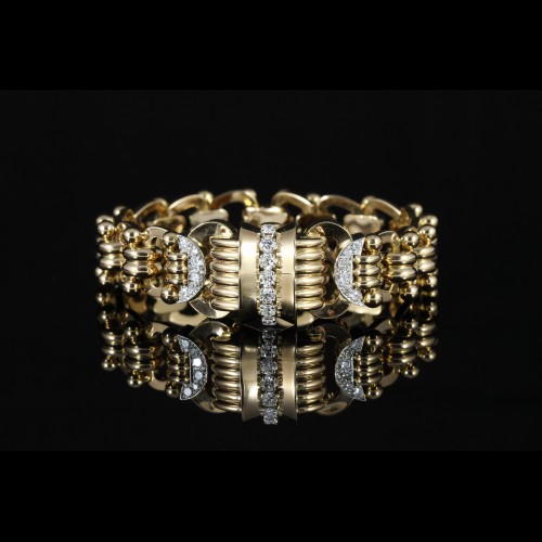 Bracelet montre dissimulée...