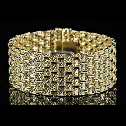 Bracelet manchette