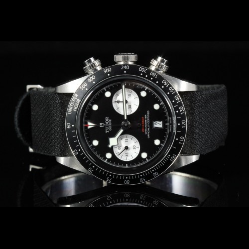 Tudor Black Bay Chrono 2021