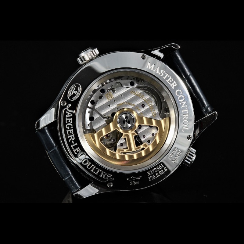 JaegerLeCoultre Master Geographic
