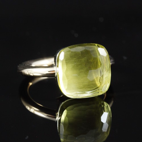 Bague Nudo