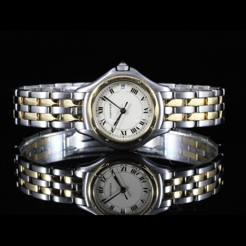 Cartier Cougar