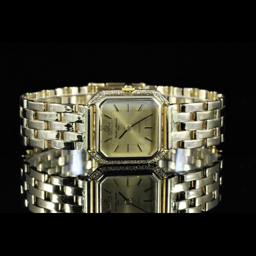 Baume & Mercier Ladies square
