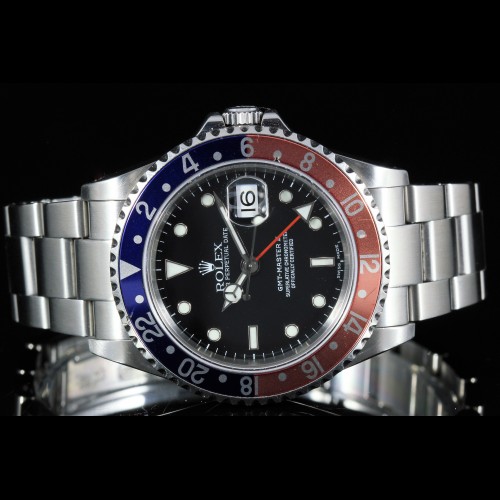 Rolex GMT-Master II PEPSI