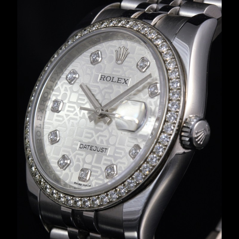 the datejust rolex