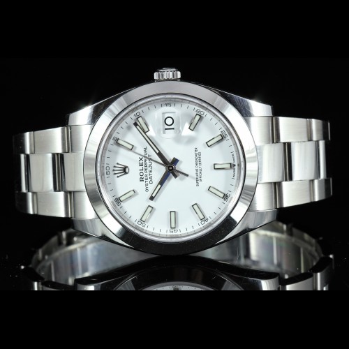 Rolex Datejust 41