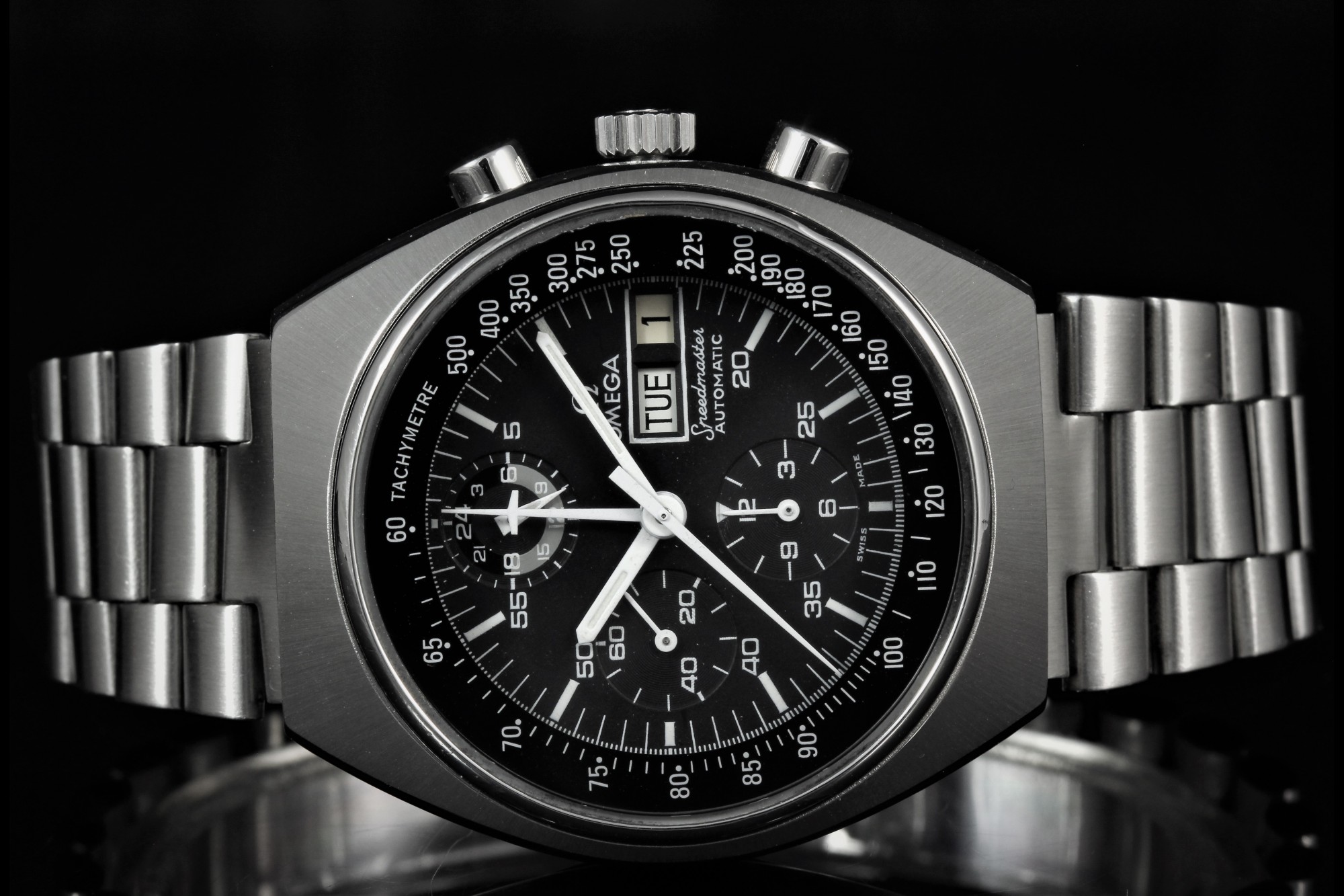 omega speedmaster mark 4.5