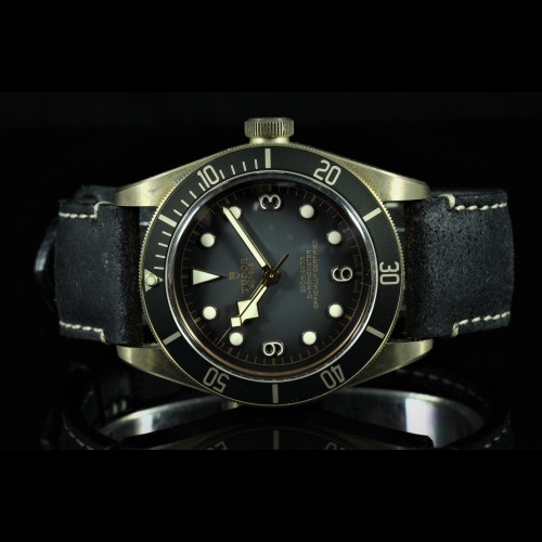 Tudor Black Bay Bronze