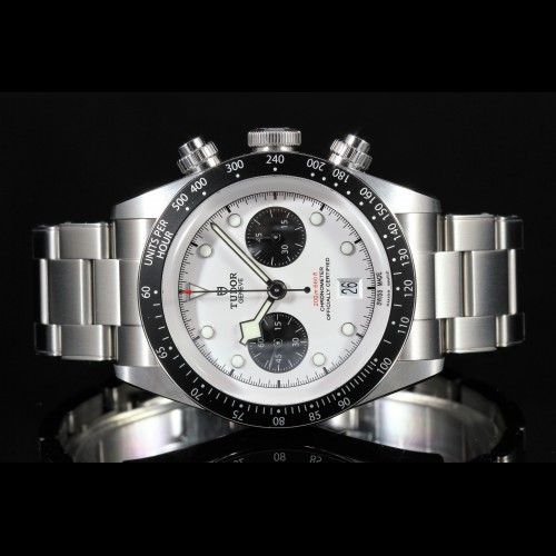 Tudor Black Bay Chrono Panda