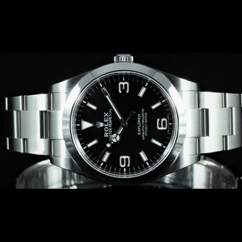 ROLEX EXPLORER 39