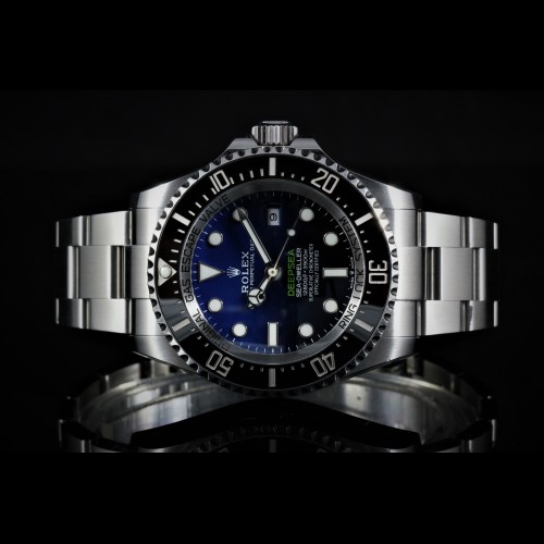 Rolex Sea-Dweller Deepsea