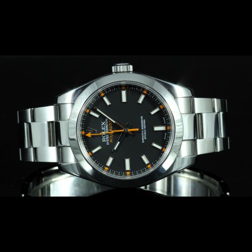 Rolex Milgauss