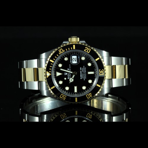 Rolex Submariner Date