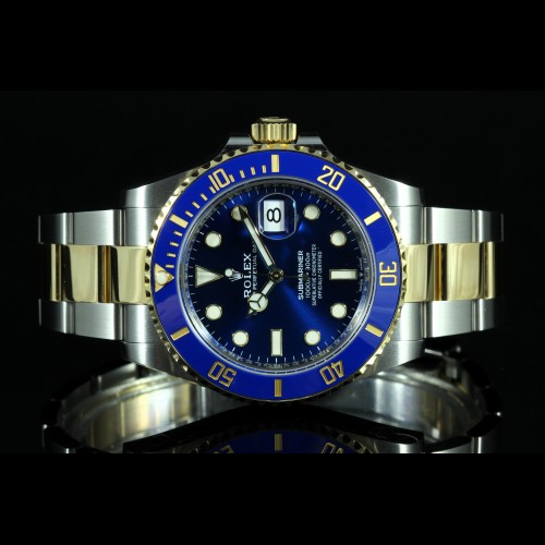 Rolex Submariner Date