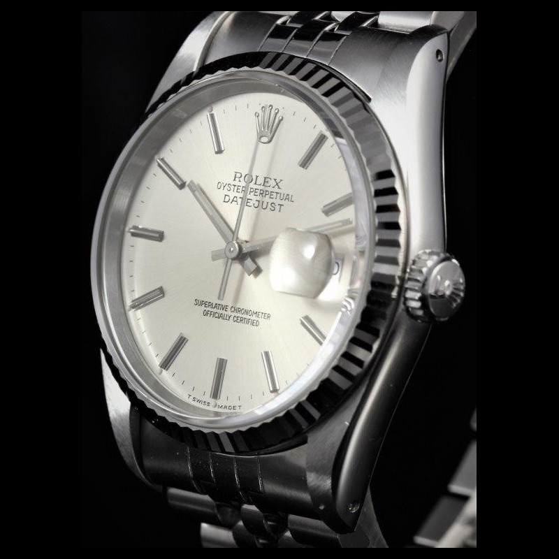 new rolex datejust