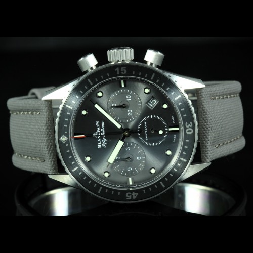 Blancpain Fifty Fathoms...