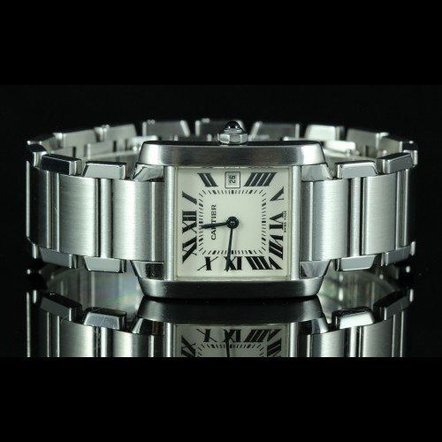 Cartier Tank Française