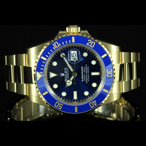 Rolex Submariner Date