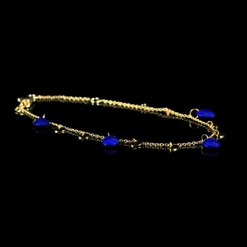 Bracelet lapis