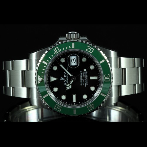 Rolex Submariner Date...