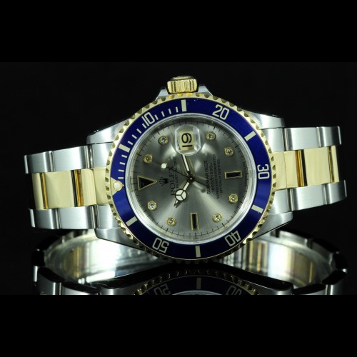 Rolex Submariner Date "Sultan"