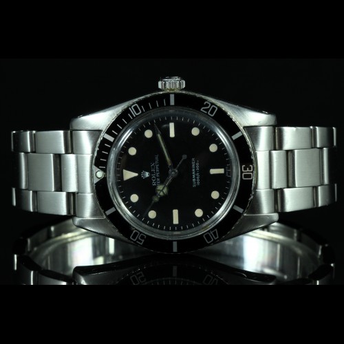 Rolex Submariner (No Date)...