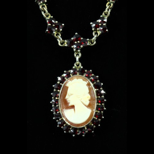 Parure Collier & Bague